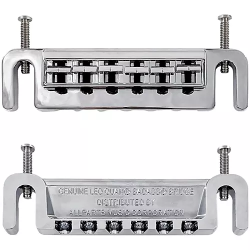 Leo Quan Badass Wraparound Guitar Bridge With SAE 5/16
