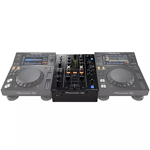 Pioneer DJ DJM-450 Professional Compact Mixer