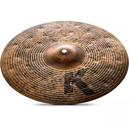 Zildjian K Custom Special Dry Hi Hat Top 15 in.