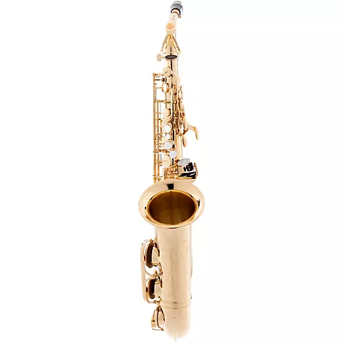 Yamaha YAS-82ZII Custom Series Alto Saxophone Silver Plated