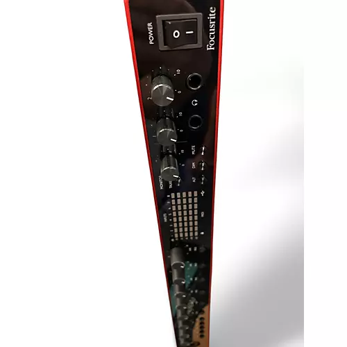 Used 2022 Focusrite Scarlett 18i20 Audio Interface