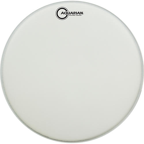 Aquarian Texture Coated Drumhead 12 in.