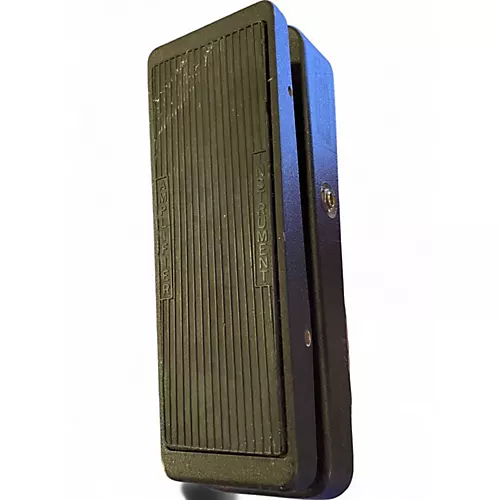 Used Dunlop GCB95 Original Crybaby Wah Effect Pedal