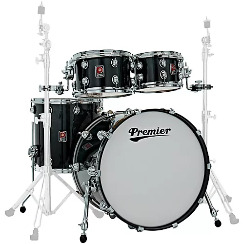 Premier Genista Classic Birch 4-Piece Shell Pack With 22