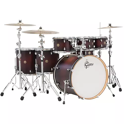 Gretsch Drums Catalina Maple 6-Piece Shell Pack With Free 8