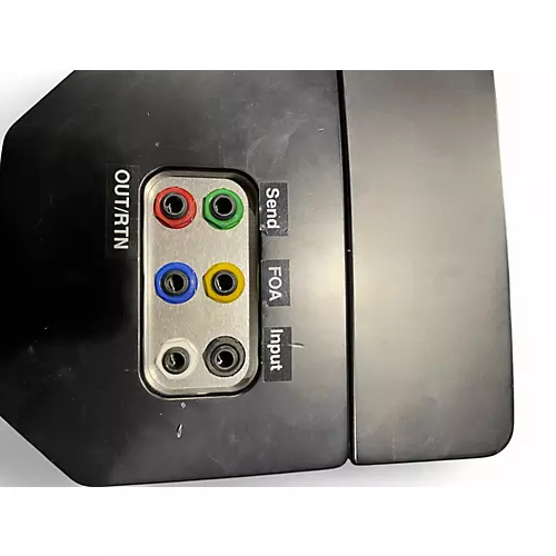 Used Schmidt Array SA350XDM Pedal Board