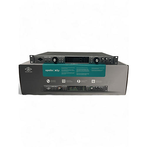 Used Universal Audio Apollo X8P 3 Audio Interface