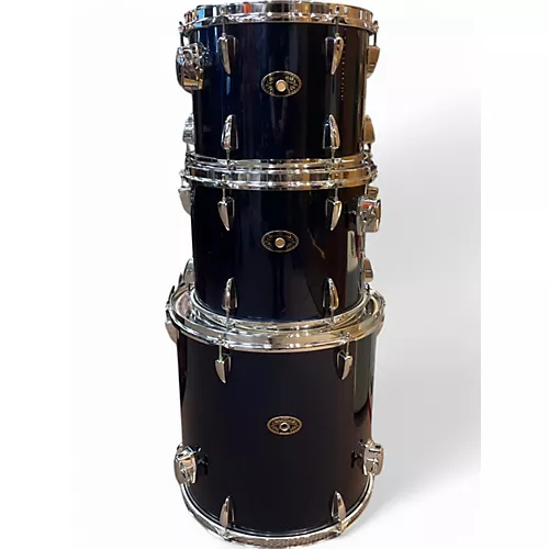 Used TAMA 5 Piece Imperialstar Dark sapphire blue Drum Kit Dark sapphire blue