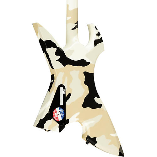 ESP Max Cavalera RPR Electric Guitar Black Desert Camo