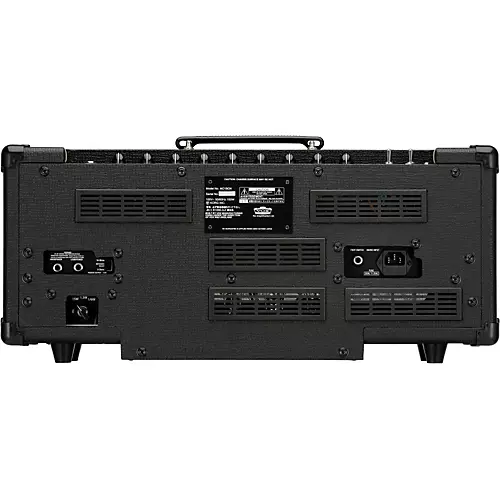 VOX 15W Custom Tube Guitar Amp Head with 2x12 Cabinet