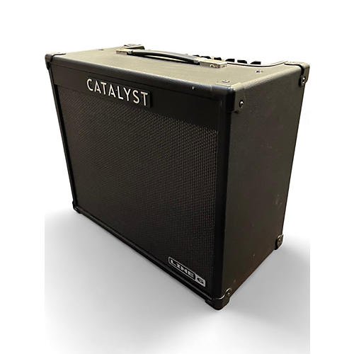 Used Line 6 Catalyst 60 Guitar Combo Amp
