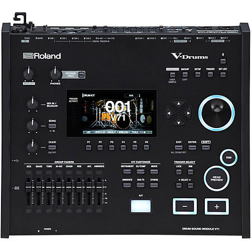 Roland TD713 V-Drums Electronic Drum Kit