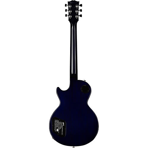 Gibson Les Paul Traditional Pro V AAA Flame Top Electric Guitar Ocean Water Perimeter