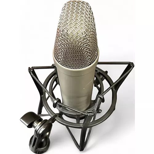 Used RODE NT1A Condenser Microphone