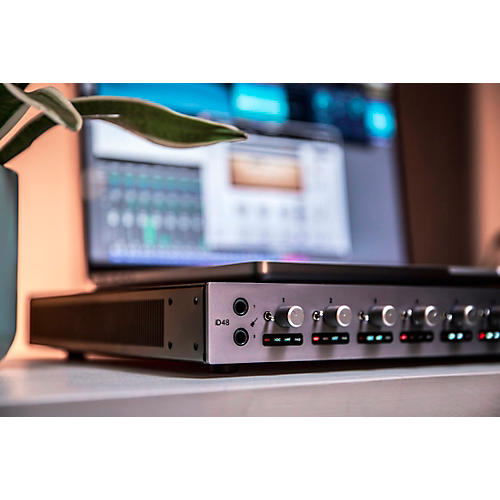 Audient iD48 24x32 I/O USB Audio Interface