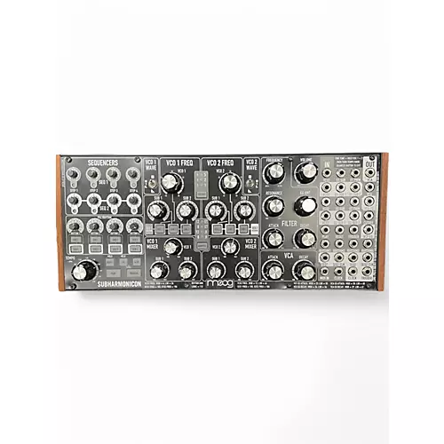 Used Moog Subharmonicon Synthesizer