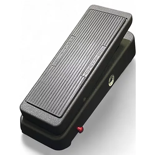 Used Dunlop 95Q Cry Baby Wah Effect Pedal