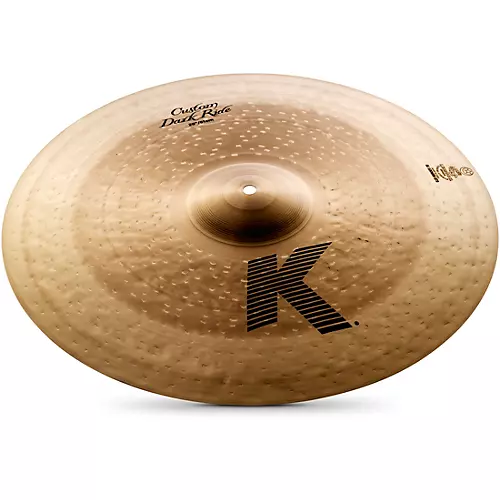 Zildjian K Custom Dark Ride Cymbal 20 in.