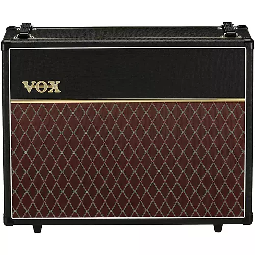 VOX 15W Custom Tube Guitar Amp Head with 2x12 Cabinet