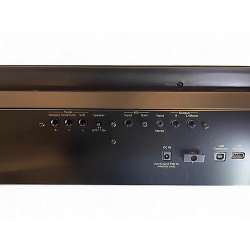 Used Roland FP-60X Digital Piano