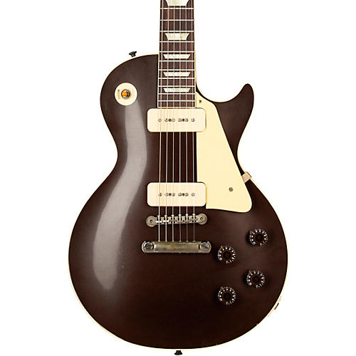 Gibson Custom 1955 NAMM Show Commemorative Edition Les Paul Electric Guitar Nugget Gold