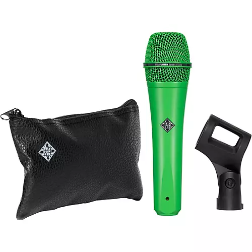 TELEFUNKEN M80 Supercardioid Dynamic Handheld Vocal Microphone Brown