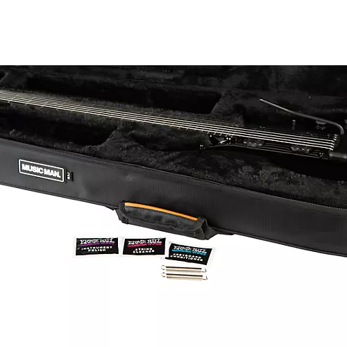 Ernie Ball Music Man John Petrucci Majesty 7 Electric Guitar Gravity Green