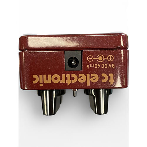 Used TC Electronic Mojomojo Overdrive Effect Pedal