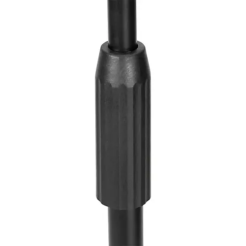 Musician's Gear Tripod Boom Microphone Stand - 3 Pack Black
