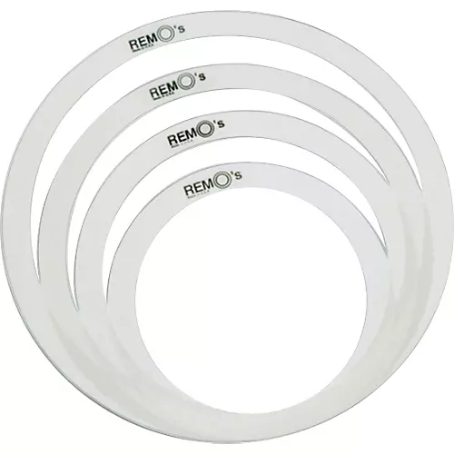 Remo RemO's Tone Control Rings Pack - 12