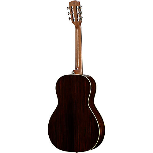 Alvarez MP70E Parlor Acoustic-Electric Guitar Natural