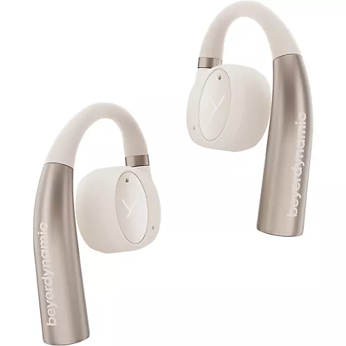 beyerdynamic Verio 200 - Open-ear TWS earphones with charging case and USB cable Black