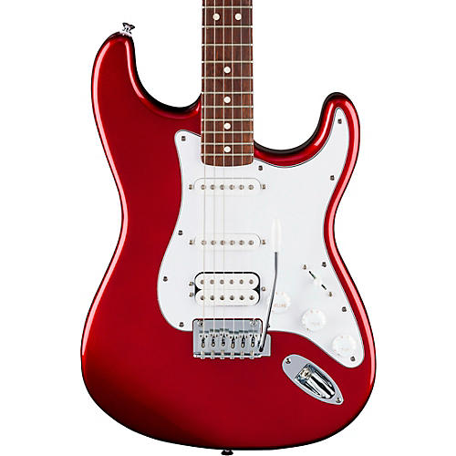 Fender Standard Stratocaster Electric Guitar Candy Cola