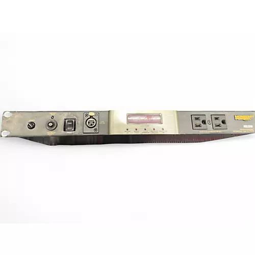 Used Monster Power power pro 2500