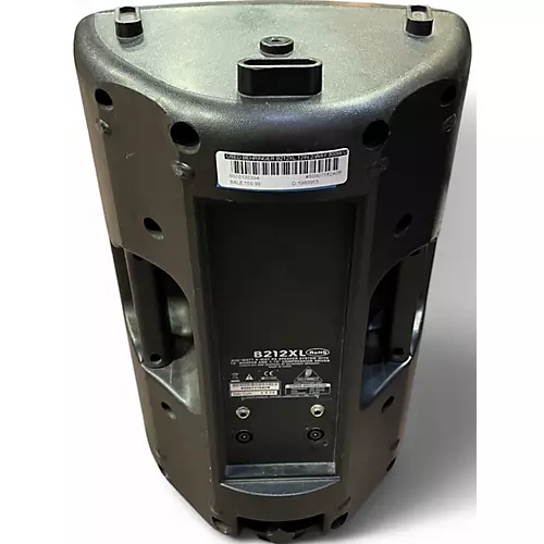 Used Behringer B212XL 12in 2-Way 800W Unpowered Speaker