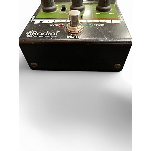 Used Radial Engineering ac driver Guitar Preamp