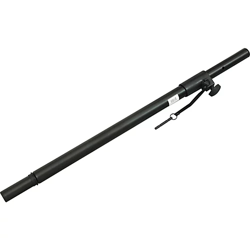 On-Stage Stands ASP1 Adjustable Speaker Sub Pole Black