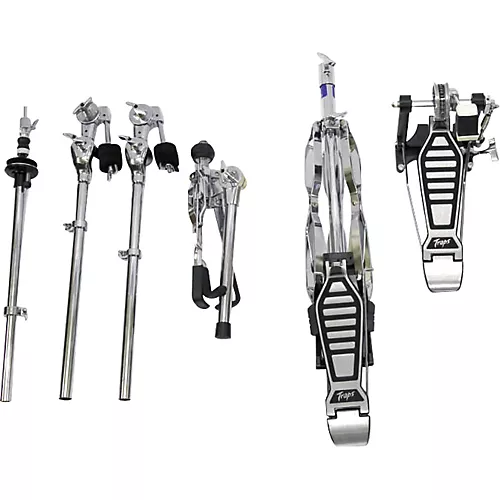 Traps Drums A400 Portable Acoustic Drum Set