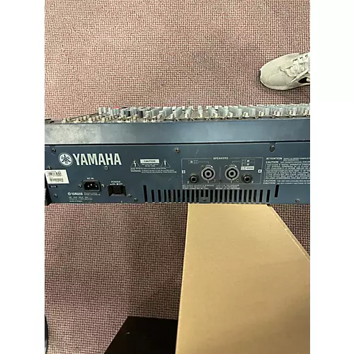 Used Yamaha EMX5000-20 Line Mixer