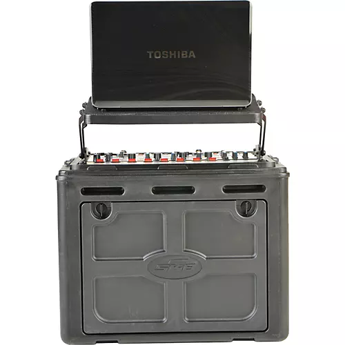 SKB 10X6 Rack Console Case