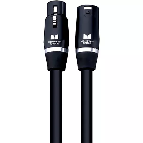 Monster Cable Prolink Studio Pro 2000 Microphone Cable 30 ft. Black