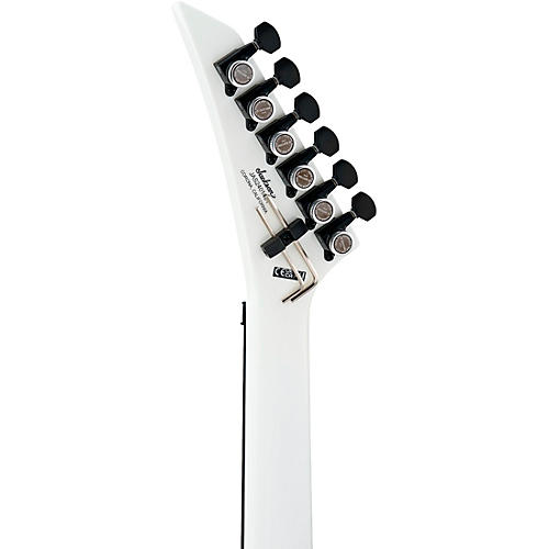 Jackson American Series Soloist SL2 DX Electric Guitar Satin Black