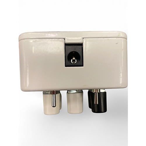 Used Electro-Harmonix BATTALION Bass Effect Pedal