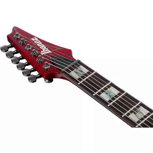 Ibanez RG Premium Electric Guitar Stained Wine Red Low Gloss