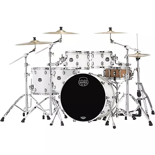Mapex Saturn Studioease 5-Piece Shell Pack With 22