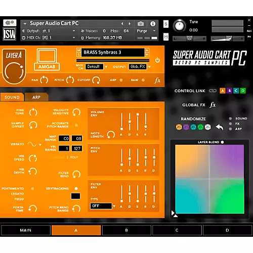 Impact Soundworks Super Audio Cart (Download)