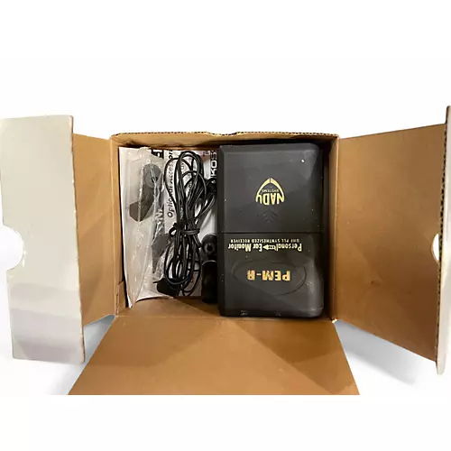 Used Nady Pem-R In Ear Wireless System