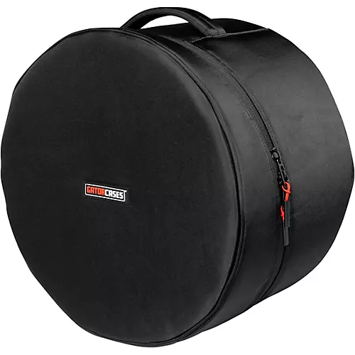 Gator Icon Tom Bag 14 x 10 in. Black