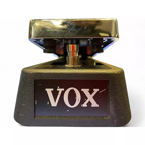 Used VOX V847 Reissue Wah Effect Pedal
