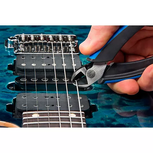 Music Nomad GRIP Cutter - Premium String Cutter